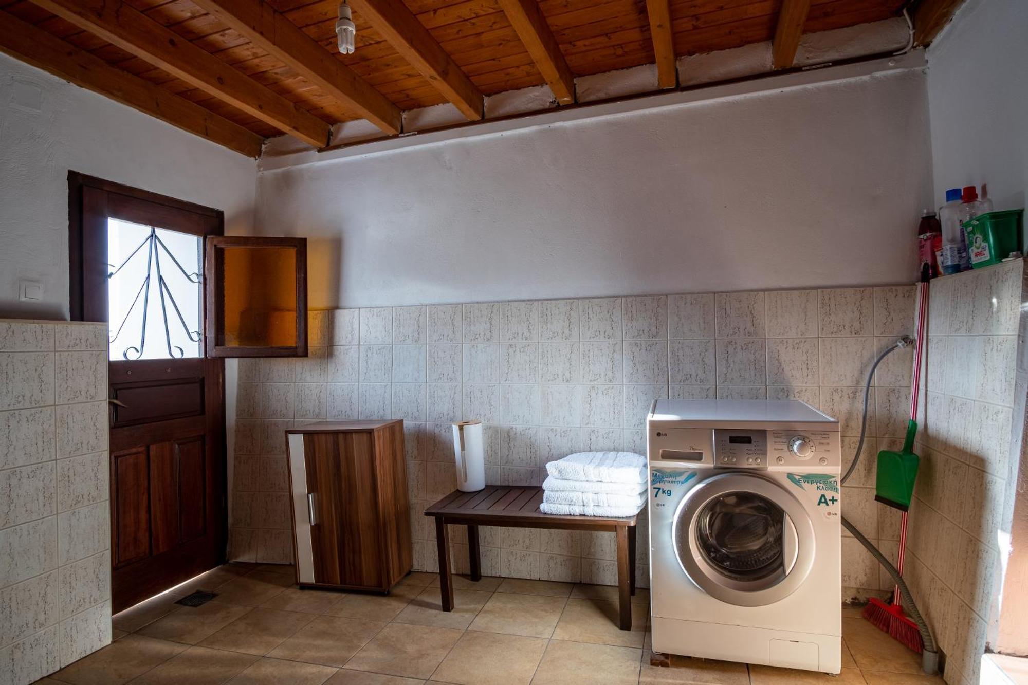 Billy'S Stonehouse Villa Samos Town Luaran gambar