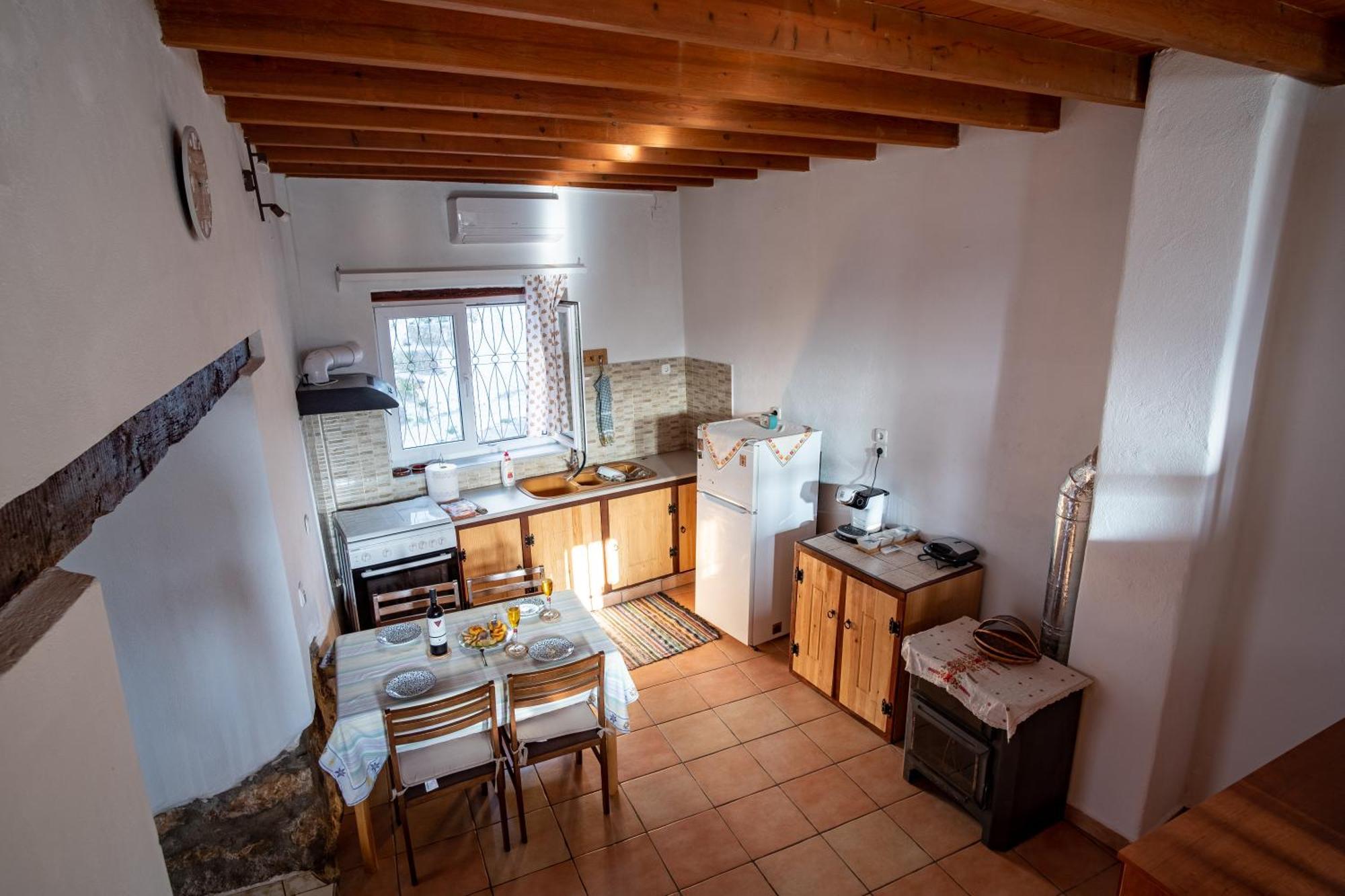 Billy'S Stonehouse Villa Samos Town Luaran gambar